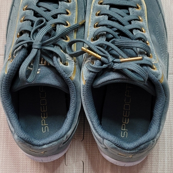 Puma Speedcat Velvet Pack Balsam Green - Picture 10 of 14